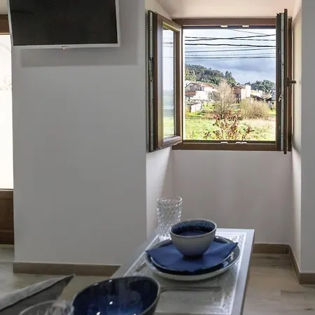 Apartamento O Lar De Romarís I - O Lar De Romarís Ii Padrón