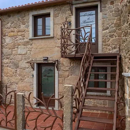 Apartman O Lar De Romaris I - O Lar De Romaris Ii Padrón