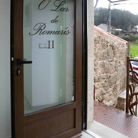 O Lar De Romaris I - O Lar De Romaris Ii * Padrón