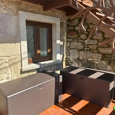 Apartamento O Lar De Romarís I - O Lar De Romarís Ii *