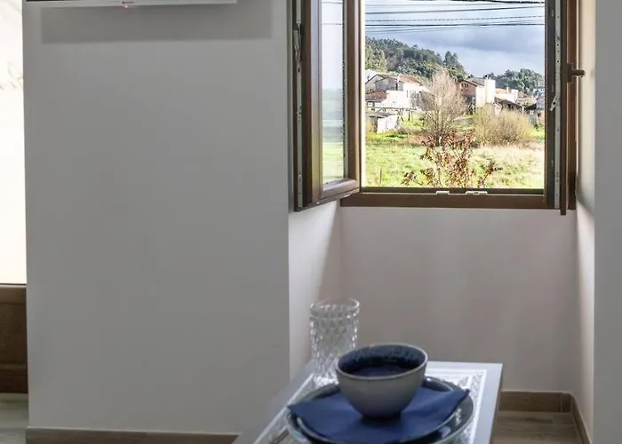 Apartmán O Lar De Romaris I - O Lar De Romaris Ii Padrón