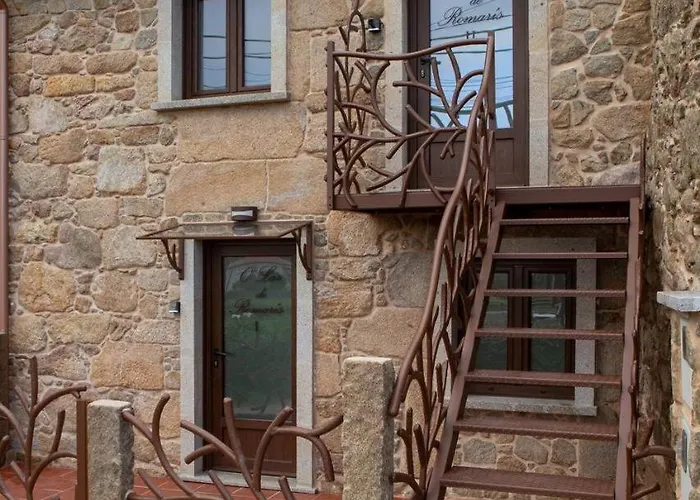 Appartamento O Lar De Romaris I - O Lar De Romaris Ii Padrón