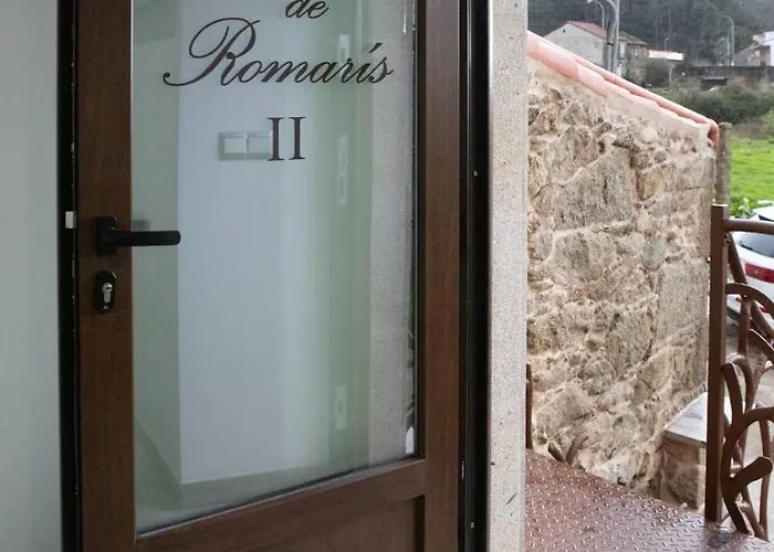 O Lar De Romaris I - O Lar De Romaris Ii * Padrón