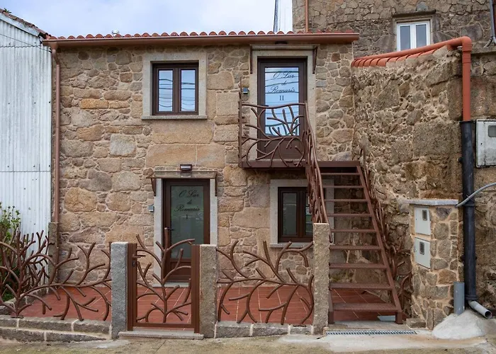 O Lar De Romaris I - O Lar De Romaris Ii Padrón