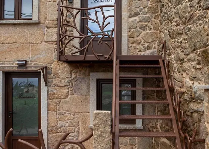 O Lar De Romaris I - O Lar De Romaris Ii Padrón