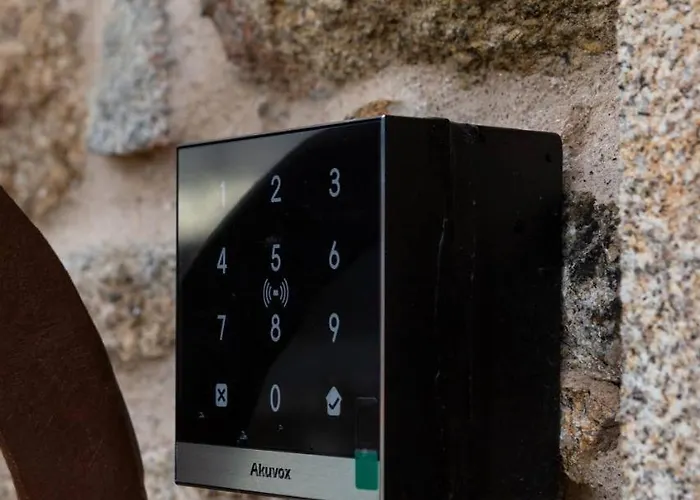 Apartmán O Lar De Romaris I - O Lar De Romaris Ii Padrón